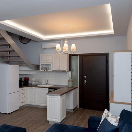 City Lofts Kavála Eksteriør bilde