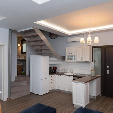 City Lofts Kavála Eksteriør bilde