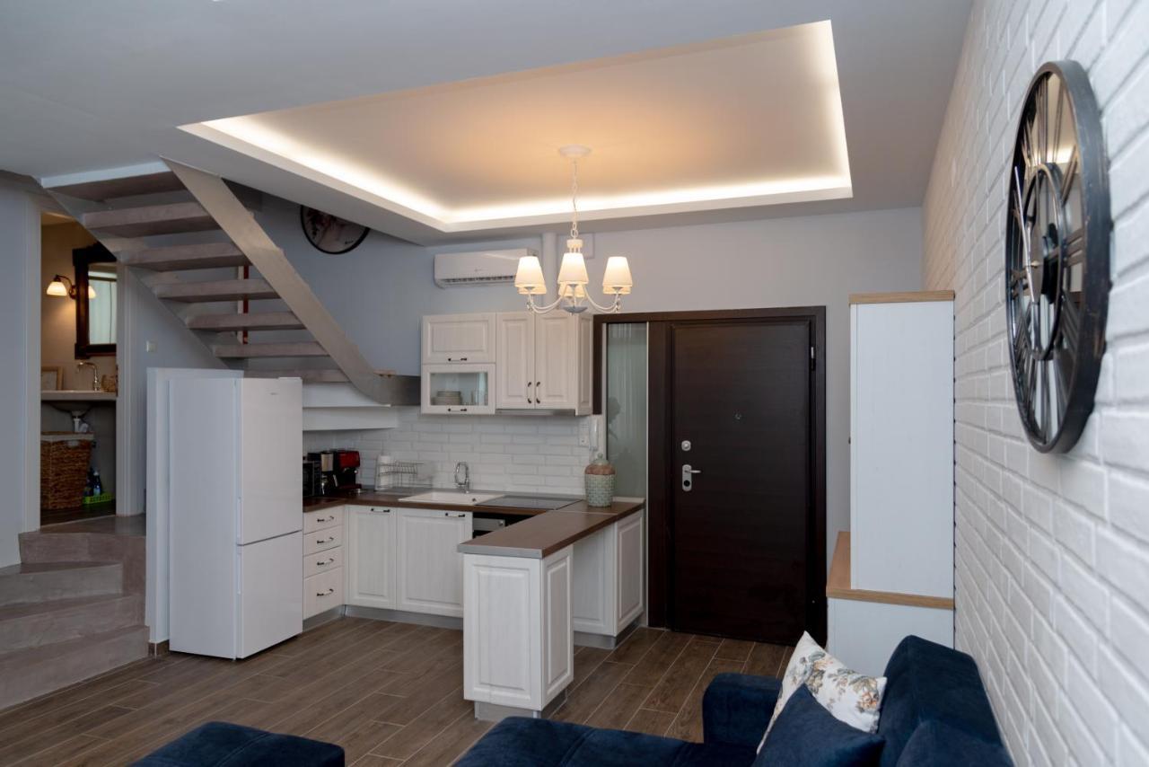 City Lofts Kavála Eksteriør bilde