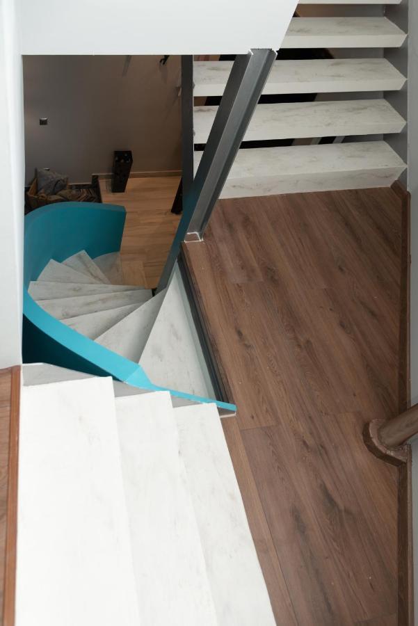 City Lofts Kavála Eksteriør bilde