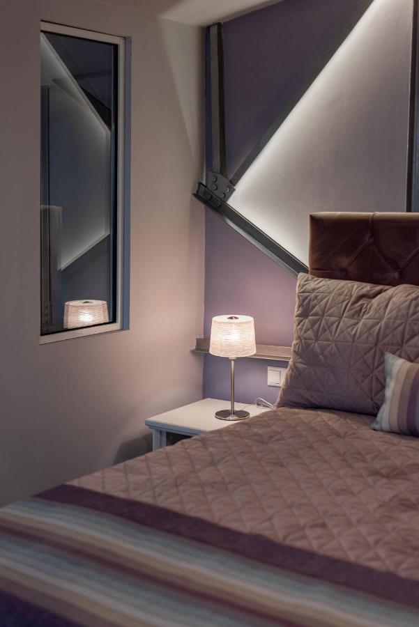 City Lofts Kavála Eksteriør bilde