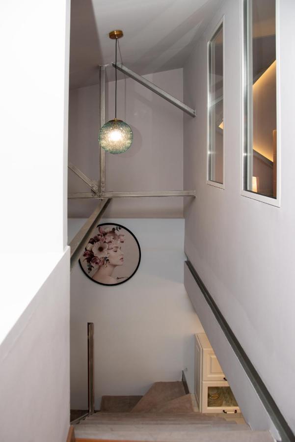 City Lofts Kavála Eksteriør bilde