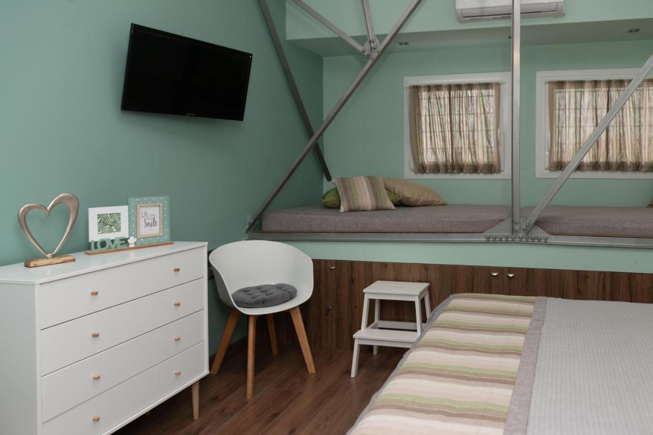 City Lofts Kavála Eksteriør bilde