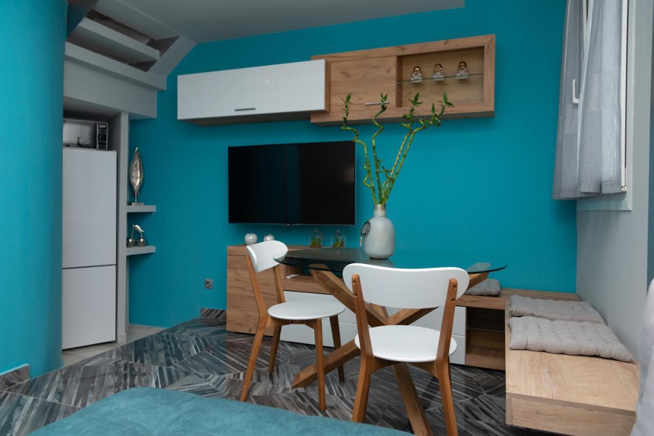City Lofts Kavála Eksteriør bilde