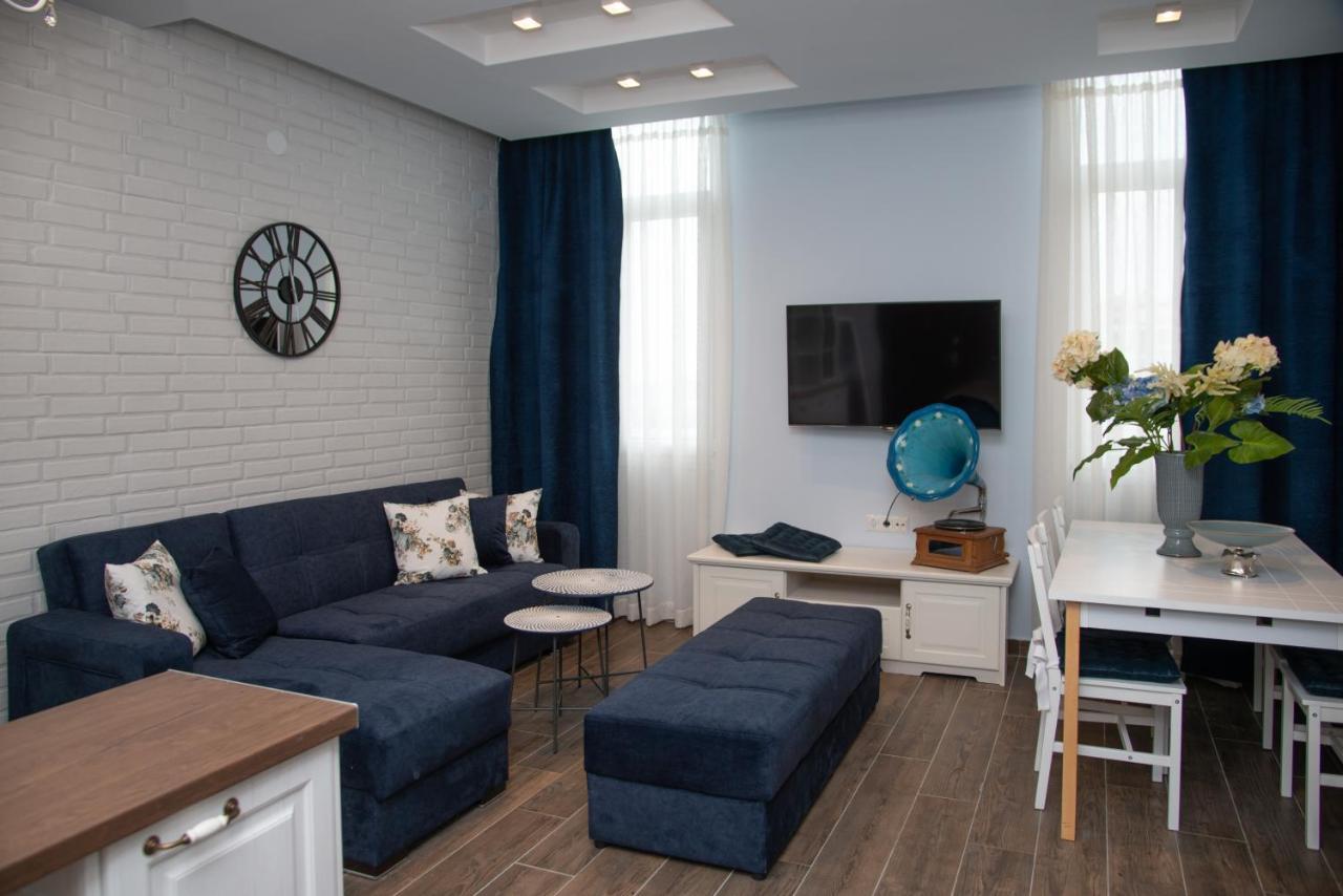 City Lofts Kavála Eksteriør bilde