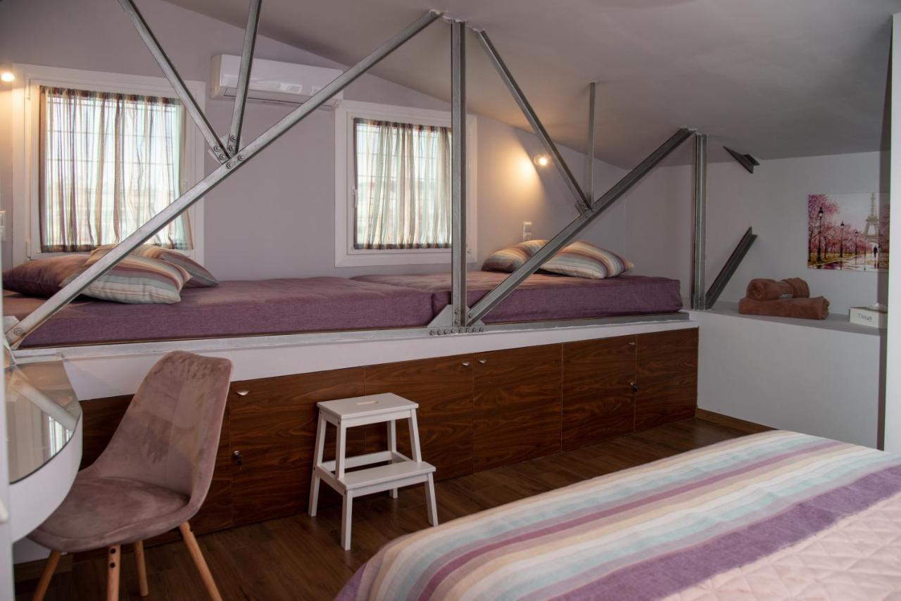City Lofts Kavála Eksteriør bilde