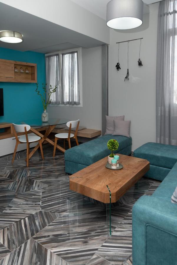 City Lofts Kavála Eksteriør bilde