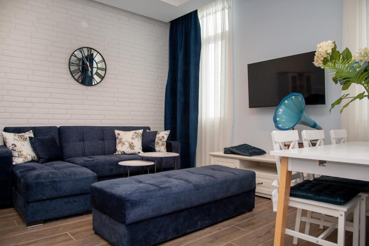 City Lofts Kavála Eksteriør bilde