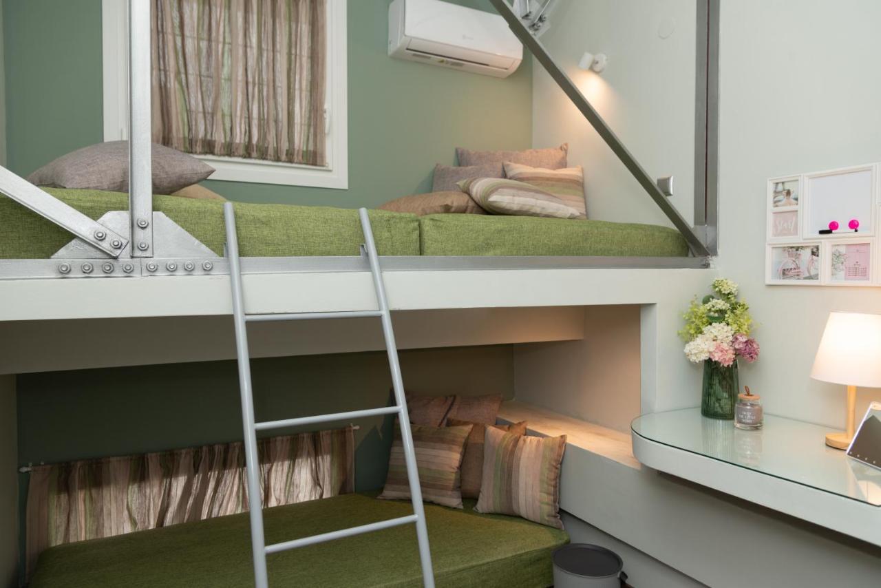 City Lofts Kavála Eksteriør bilde