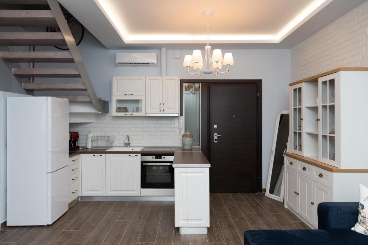 City Lofts Kavála Eksteriør bilde