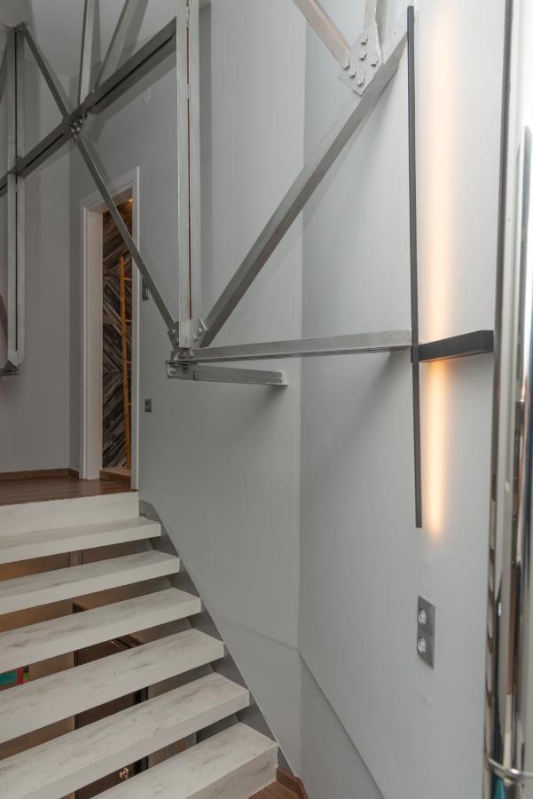 City Lofts Kavála Eksteriør bilde