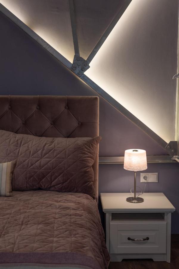 City Lofts Kavála Eksteriør bilde