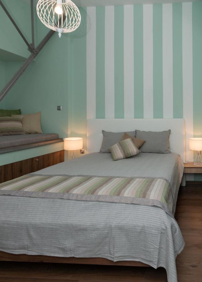 City Lofts Kavála Eksteriør bilde