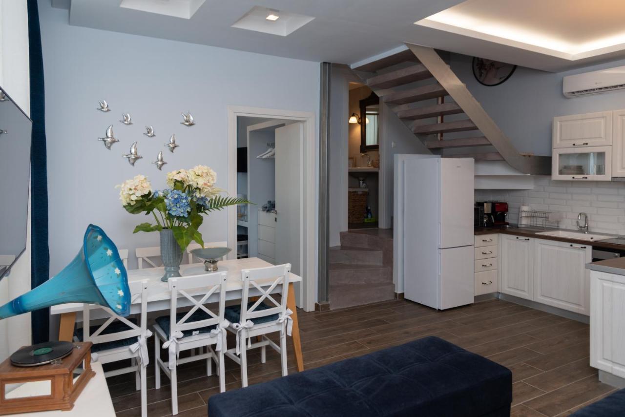 City Lofts Kavála Eksteriør bilde