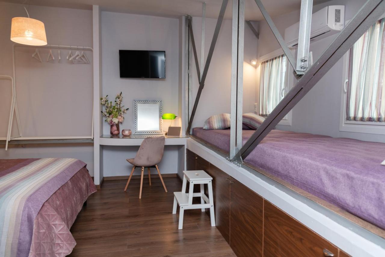 City Lofts Kavála Eksteriør bilde