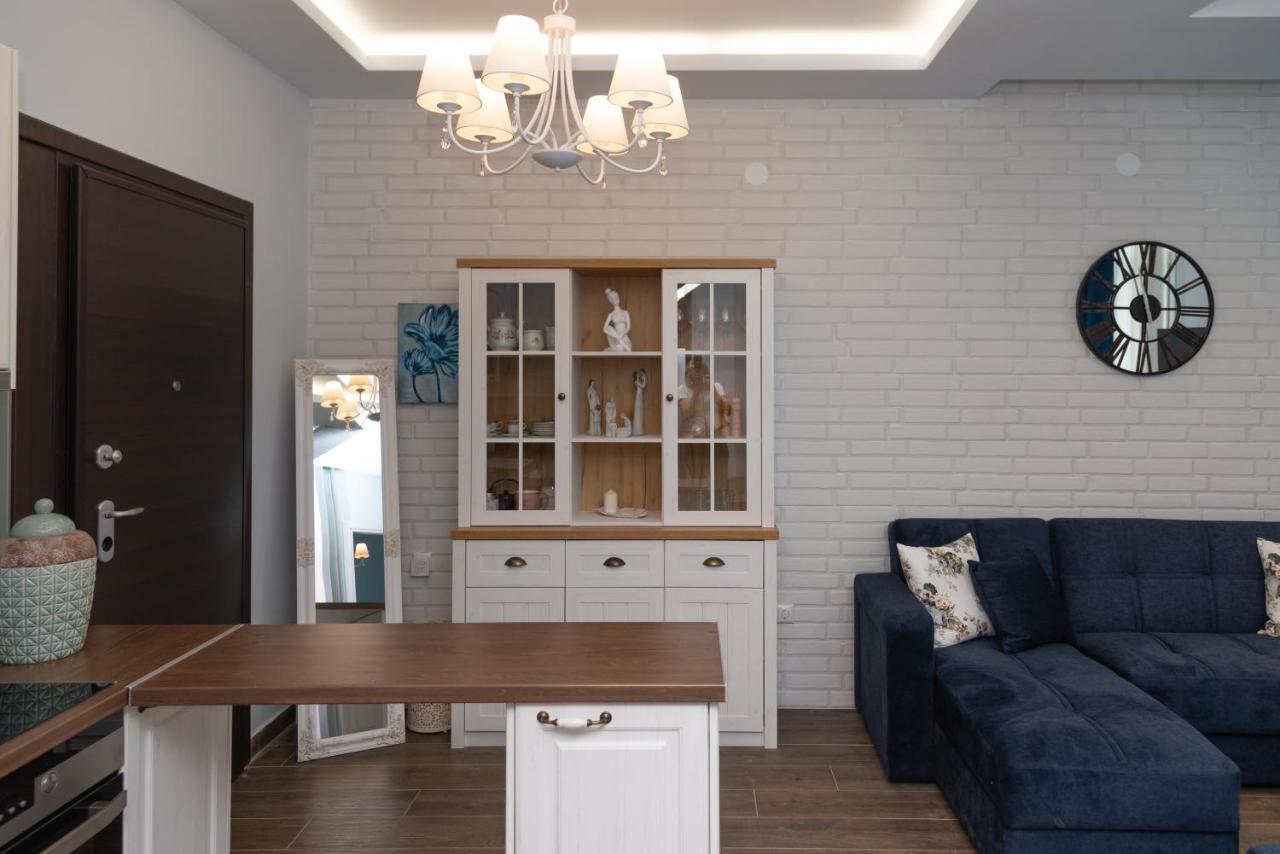 City Lofts Kavála Eksteriør bilde