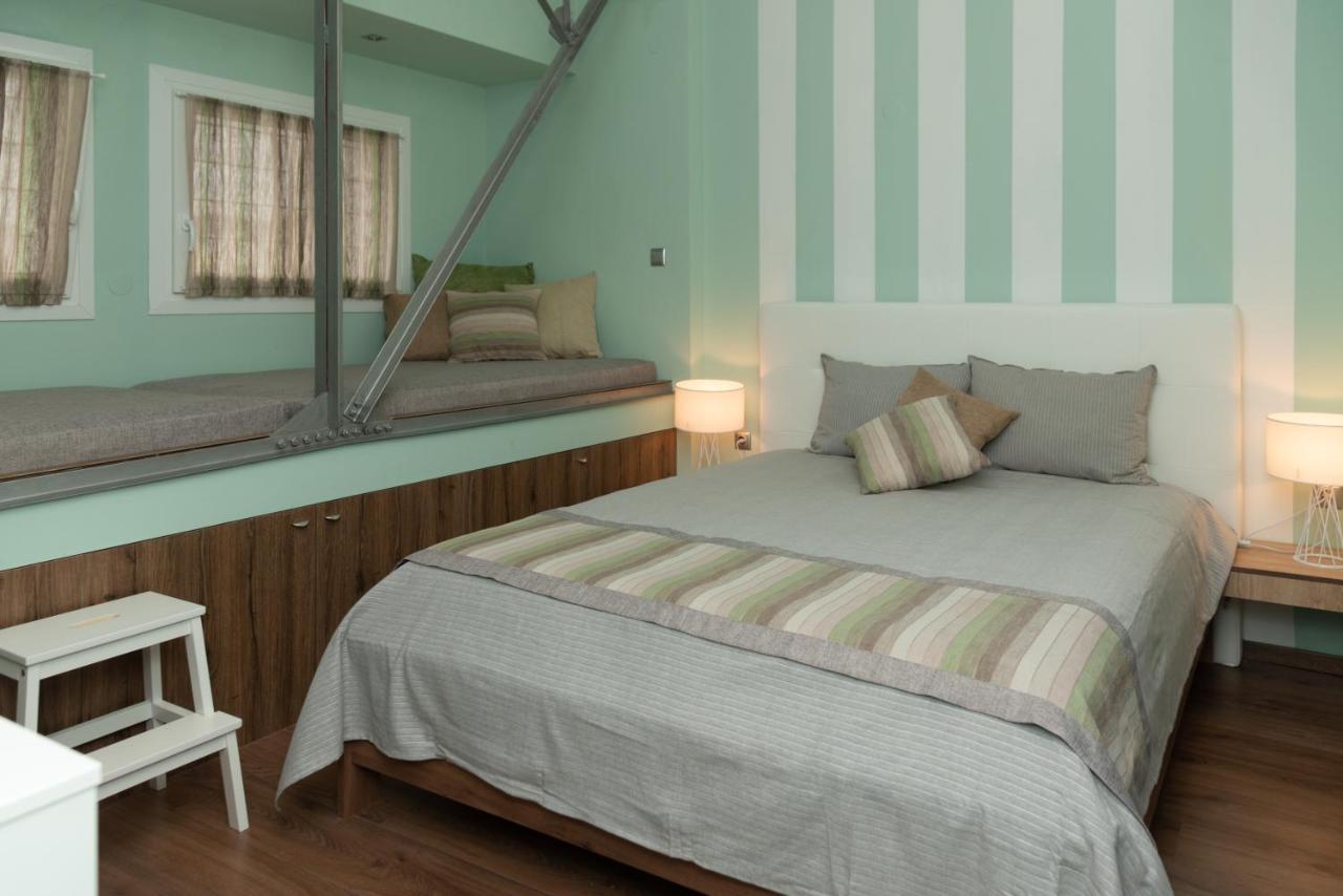 City Lofts Kavála Eksteriør bilde