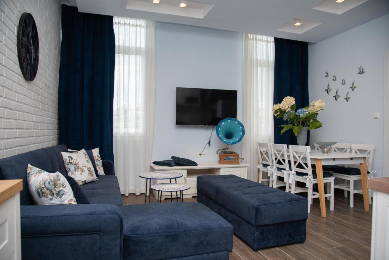 City Lofts Kavála Eksteriør bilde
