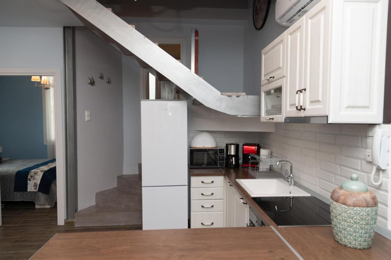 City Lofts Kavála Eksteriør bilde