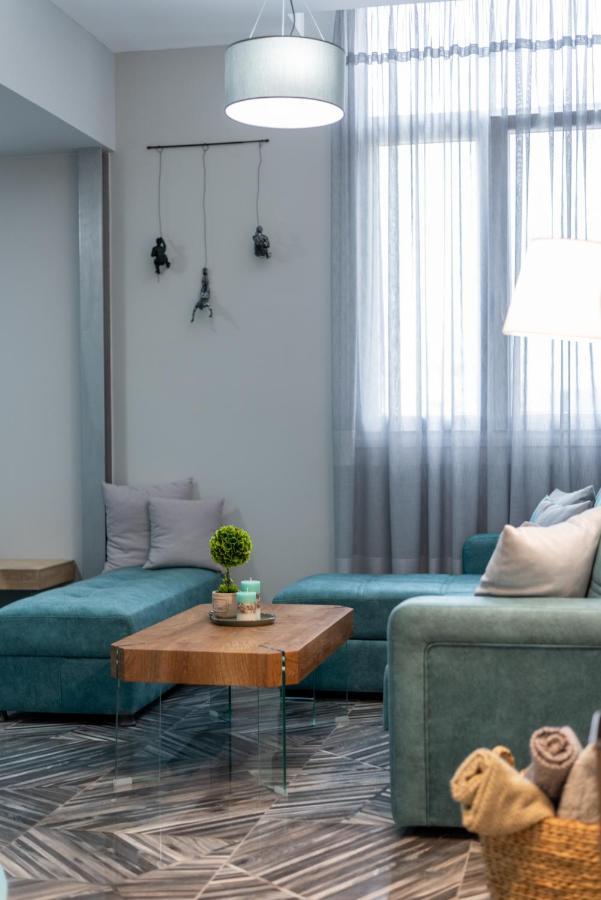 City Lofts Kavála Eksteriør bilde