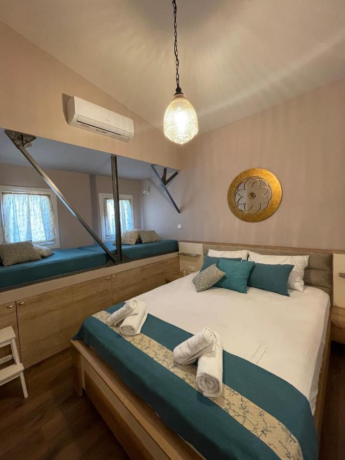 City Lofts Kavála Eksteriør bilde