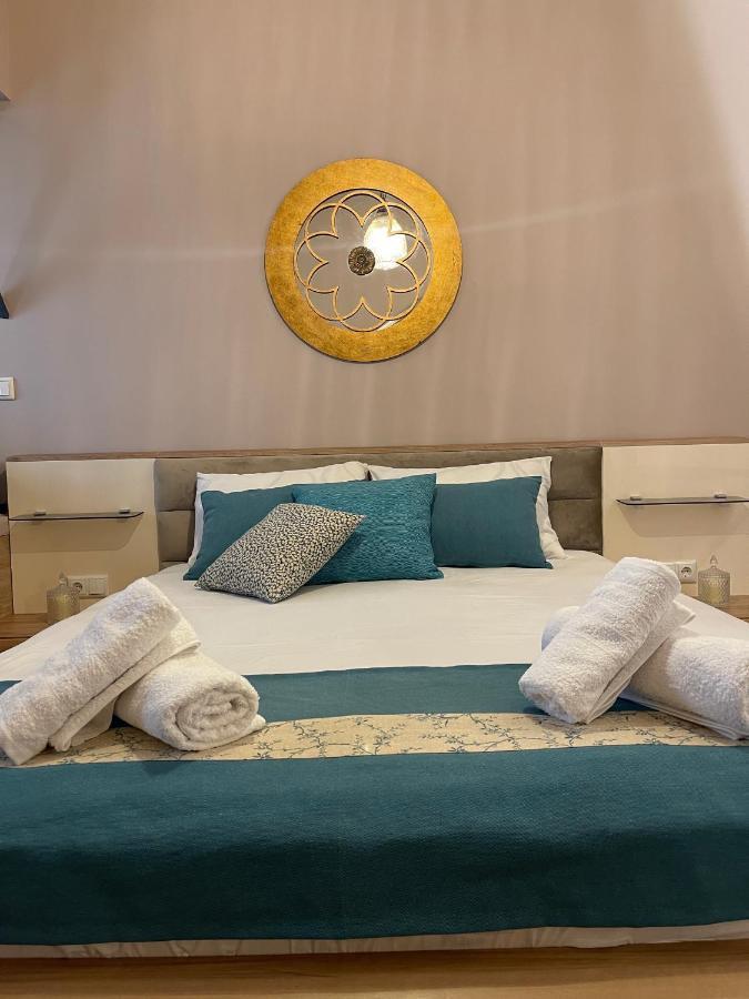 City Lofts Kavála Eksteriør bilde